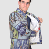 Unisex Wizard of Oz Denim Jacket