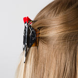 Woodpecker Hair Claw