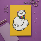 Rainbow Kitty | Art Print x ModCloth Collab
