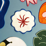Octaevo Cocktail Coasters - Amalfi (Set of 4)