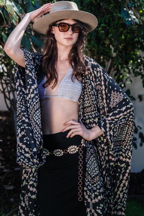Antoinette Kimono