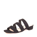 April Flat Sandal Mules