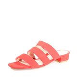April Flat Sandal Mules