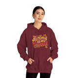 Autumn Is My Therapy Hoodie