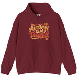 Autumn Is My Therapy Hoodie