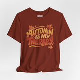 Autumn Is My Therapy Shirt