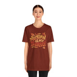 Autumn Is My Therapy Shirt