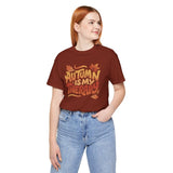 Autumn Is My Therapy Shirt