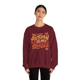 Autumn Is My Therapy Sweatshirt