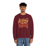 Autumn Is My Therapy Sweatshirt