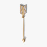 Eros Arrow Brooch