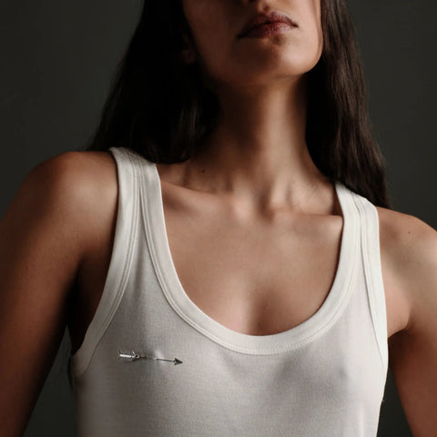 Eros Arrow Brooch