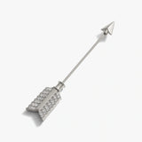 Eros Arrow Brooch