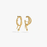 Snake Wrap Earring