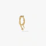 Snake Wrap Earring
