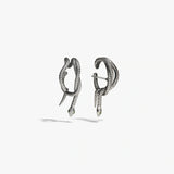 Snake Wrap Earring