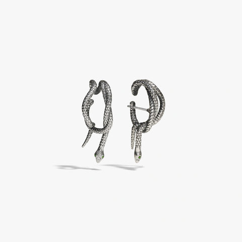 Snake Wrap Earring