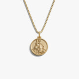 Goddess Pendant Necklace