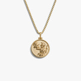Goddess Pendant Necklace