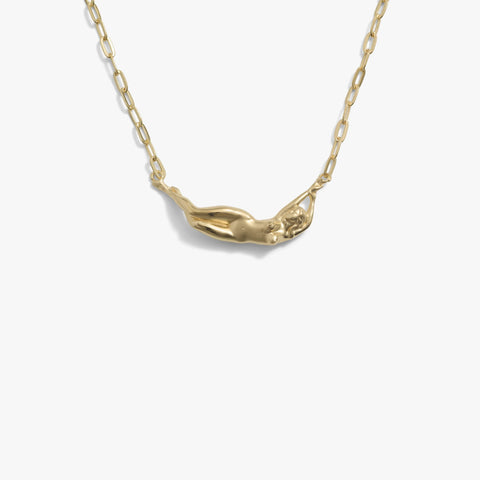Divine Feminine Necklace