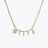 Gothic Witch Necklace