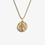 Goddess Pendant Necklace