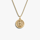 Goddess Pendant Necklace