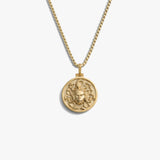 Goddess Pendant Necklace