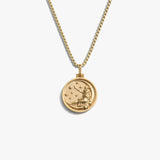 Goddess Pendant Necklace