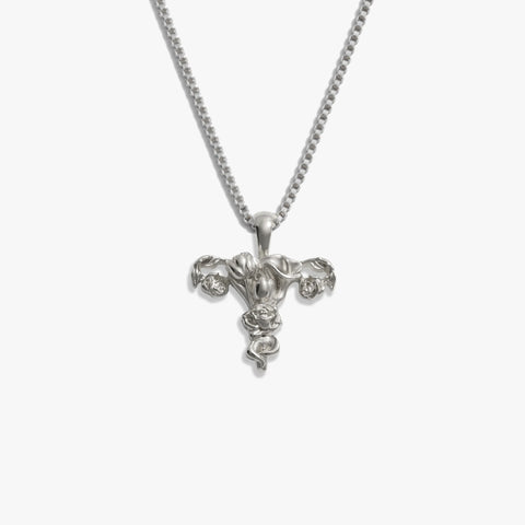Sacred Womb Necklace