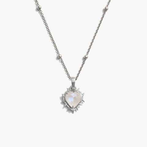 Heart of Thorns Necklace