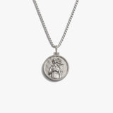 Goddess Pendant Necklace