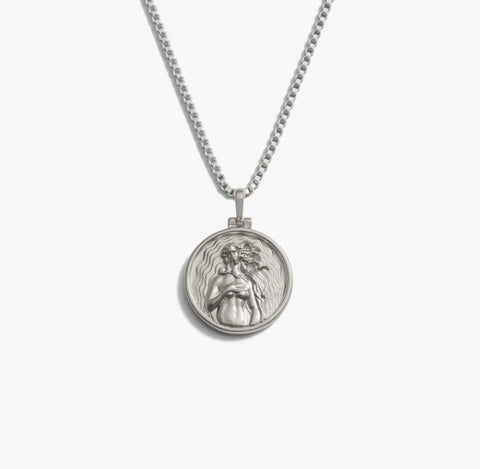 Goddess Pendant Necklace