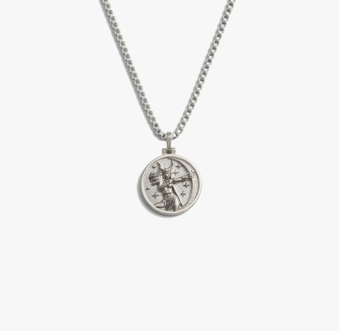 Mini Goddess Necklace