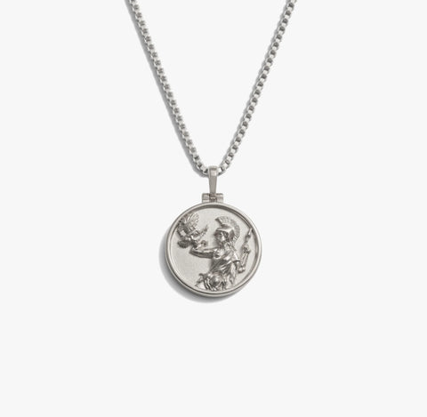 Goddess Pendant Necklace