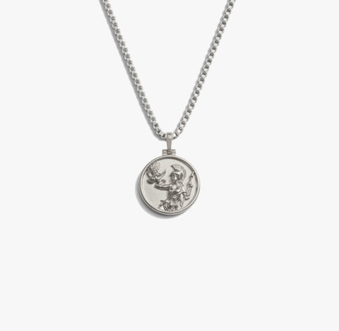 Mini Goddess Necklace