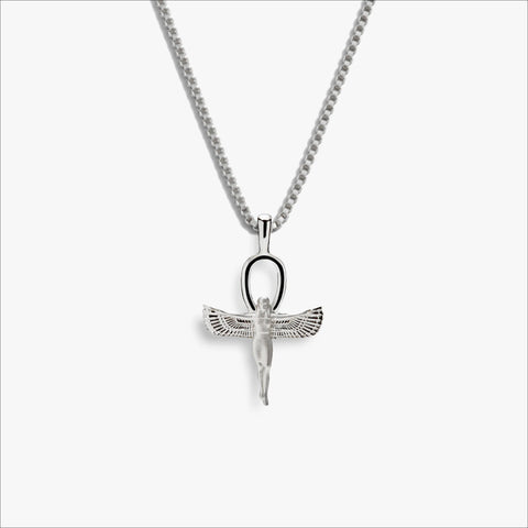 Ankh of Isis Necklace