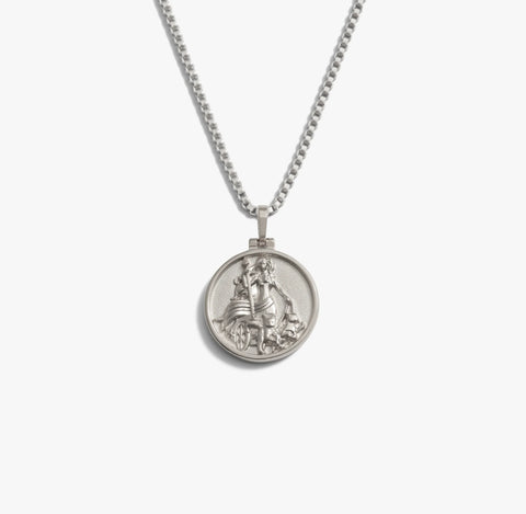 Goddess Pendant Necklace