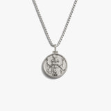 Goddess Pendant Necklace