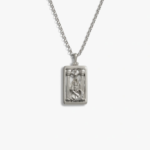 Tarot Pendant Necklace