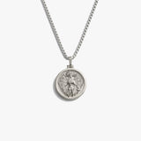 Goddess Pendant Necklace