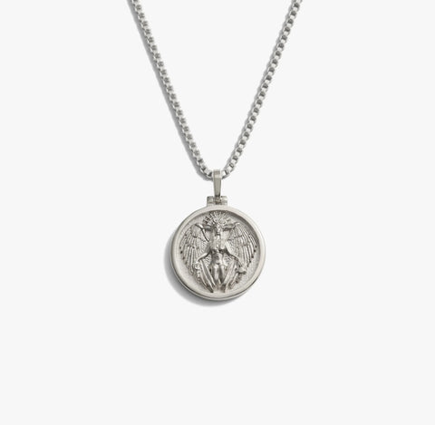 Goddess Pendant Necklace