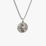 Goddess Pendant Necklace