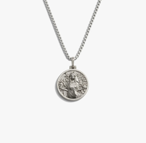 Goddess Pendant Necklace
