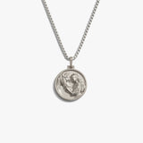 Goddess Pendant Necklace