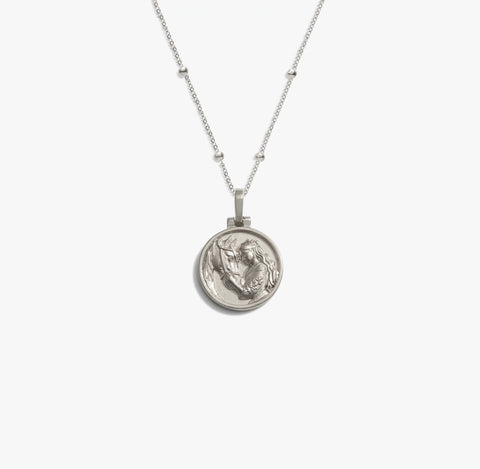 Mini Rhiannon Forzatina Necklace