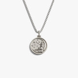 Goddess Pendant Necklace