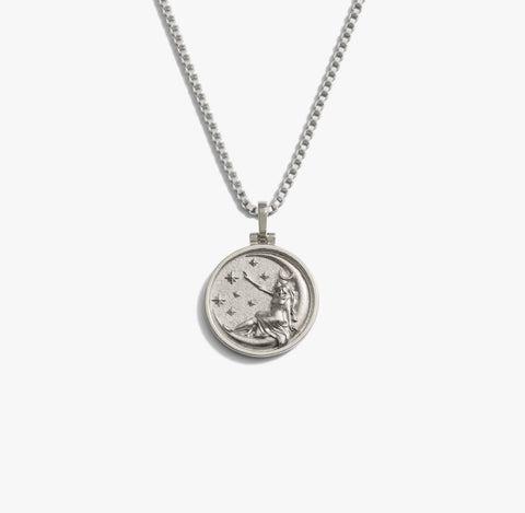 Goddess Pendant Necklace