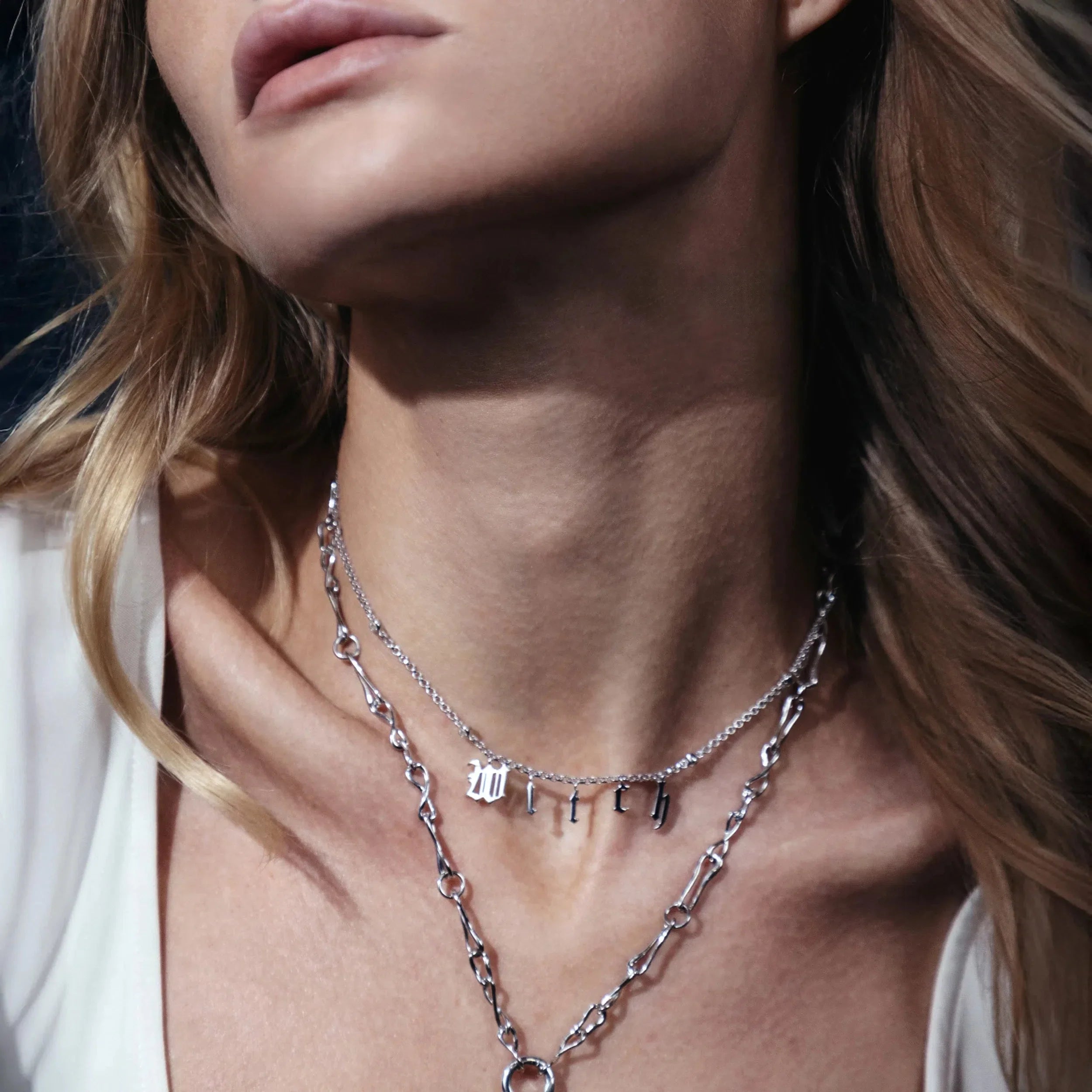 Gothic Witch Necklace