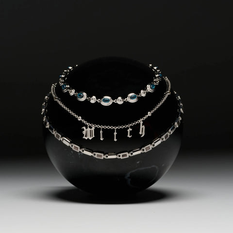 Gothic Witch Necklace
